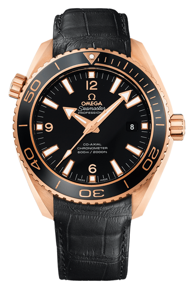 Seamaster Planet Ocean 600M Co-Axial Chronometer 45.5 MM